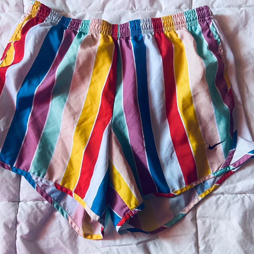 Girls Nike shorts